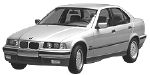 BMW E36 P0483 Fault Code