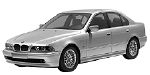 BMW E39 P0483 Fault Code