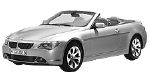 BMW E64 P0483 Fault Code