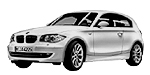 BMW E81 P0483 Fault Code
