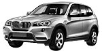 BMW F25 P0483 Fault Code
