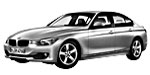 BMW F30 P0483 Fault Code