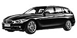 BMW F31 P0483 Fault Code